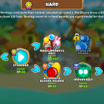 Difficulties with CHIMPS? Explore these easy BTD6 maps!