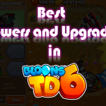 The Best Towers And Upgrades In Bloons Tower Defense 6