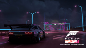 Read more about the article Go back in time! – New Retrowave Update for Forza Horizon