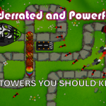 Underrated but powerful BTD6 towers you should know